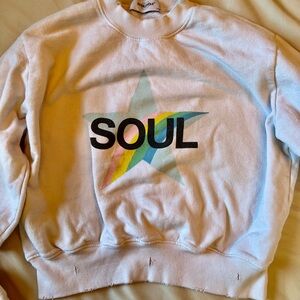 Soulcycle Crewneck Sweatshirt